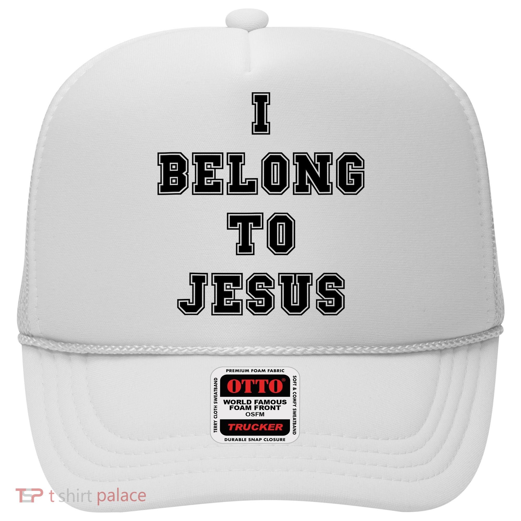 Kaka I Belong To Jesus Hat