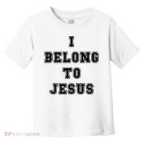 Kaka I Belong To Jesus Toddler T-Shirt thumb 0