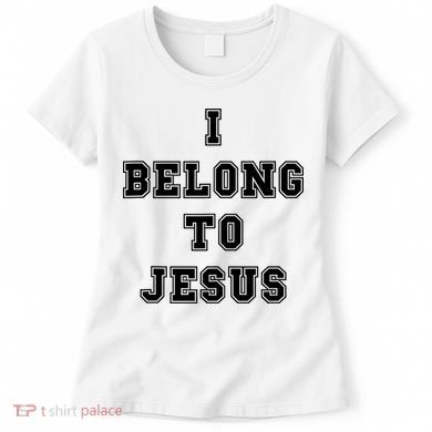 Kaka I Belong To Jesus Women's T-Shirt