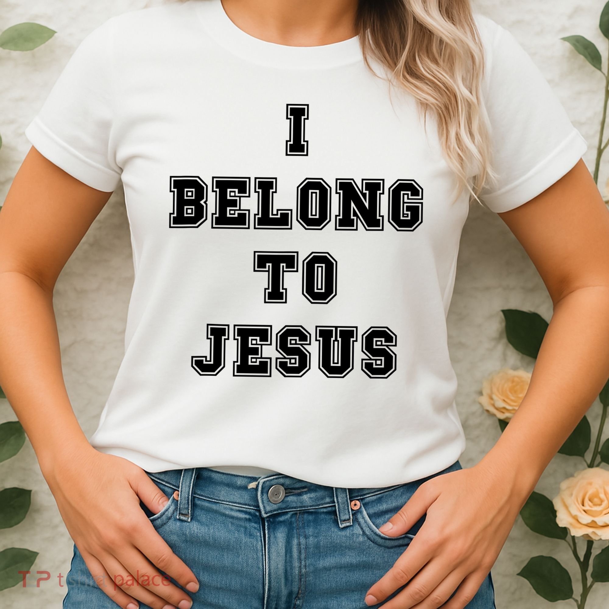 Kaka I Belong To Jesus Women's T-Shirt