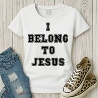 Kaka I Belong To Jesus Women's T-Shirt thumb 3