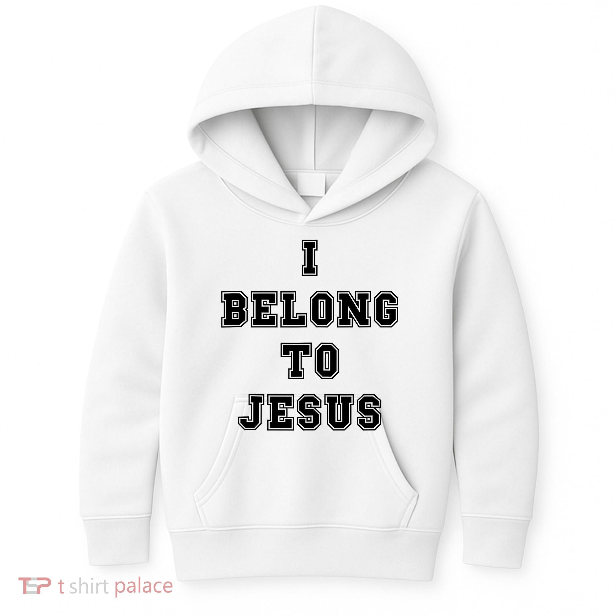 Kaka I Belong To Jesus Kids Hoodie