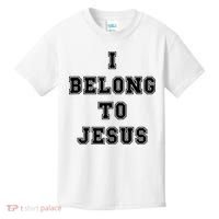 Kaka I Belong To Jesus Kids T-Shirt thumb 0