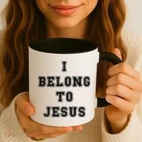 Kaka I Belong To Jesus Coffee Mug thumb 3