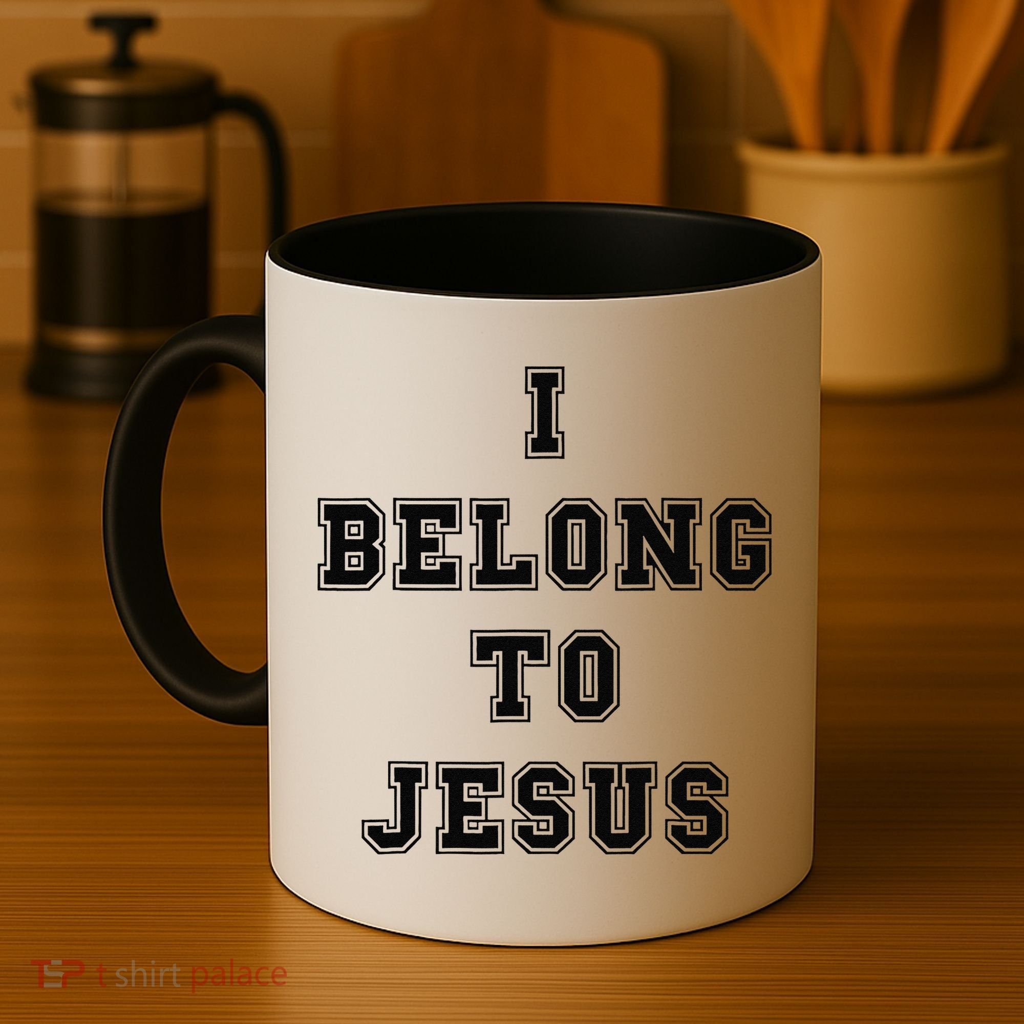 Kaka I Belong To Jesus Coffee Mug