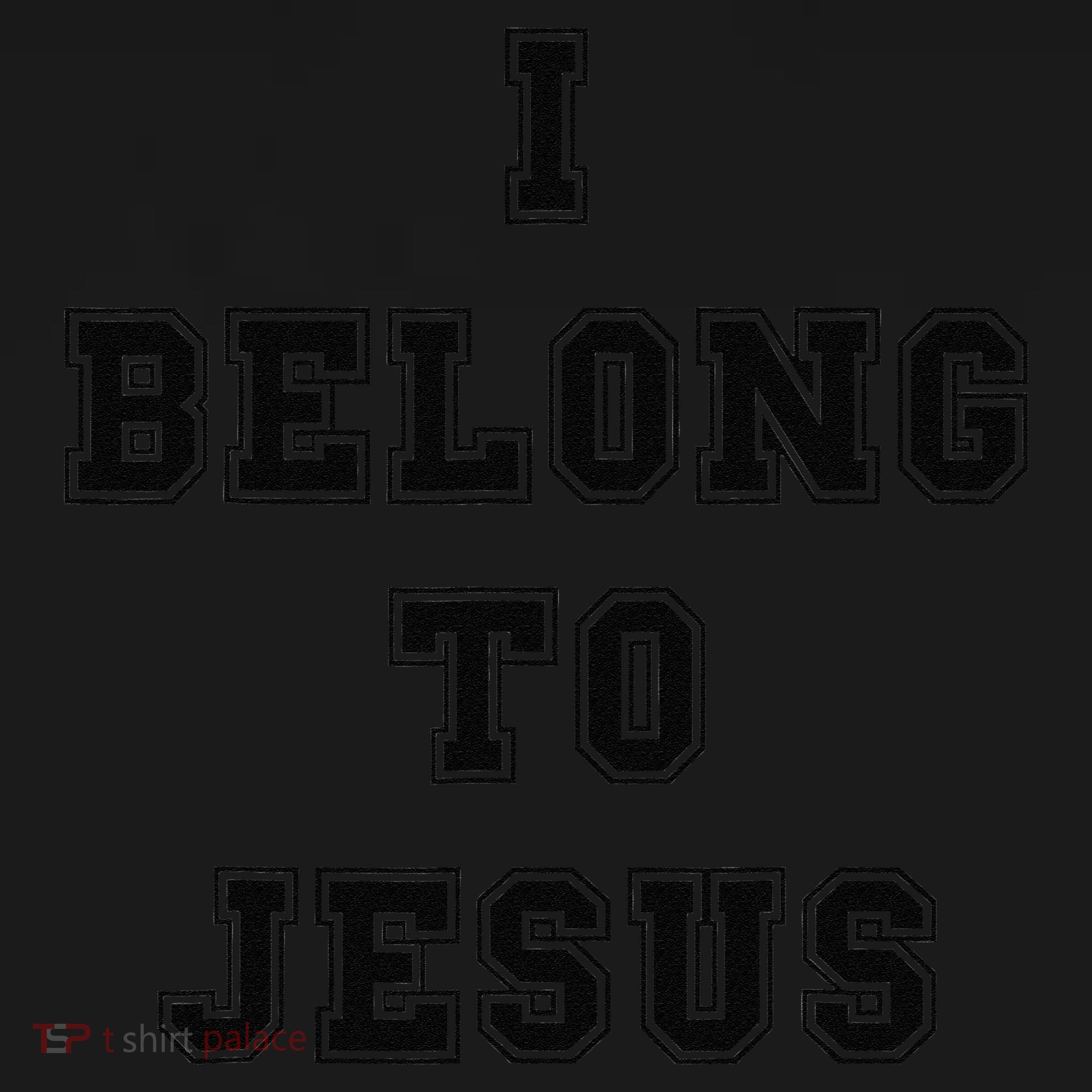Kaka I Belong To Jesus Ornament