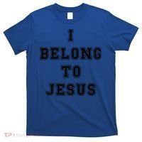 Kaka I Belong To Jesus T-Shirt thumb 0