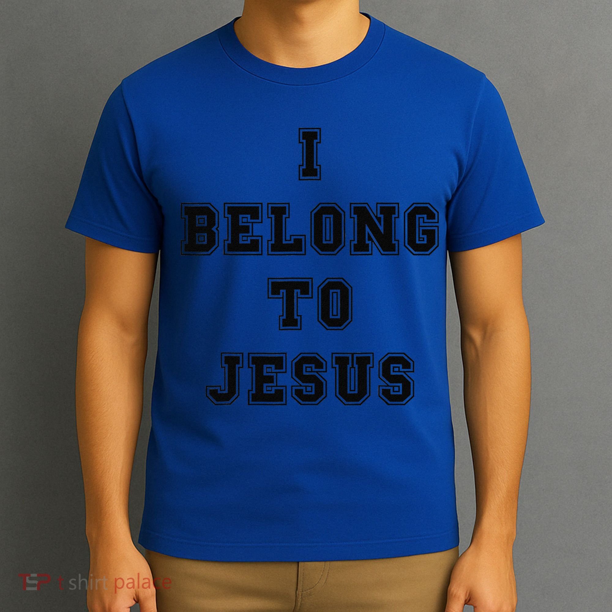 Kaka I Belong To Jesus T-Shirt
