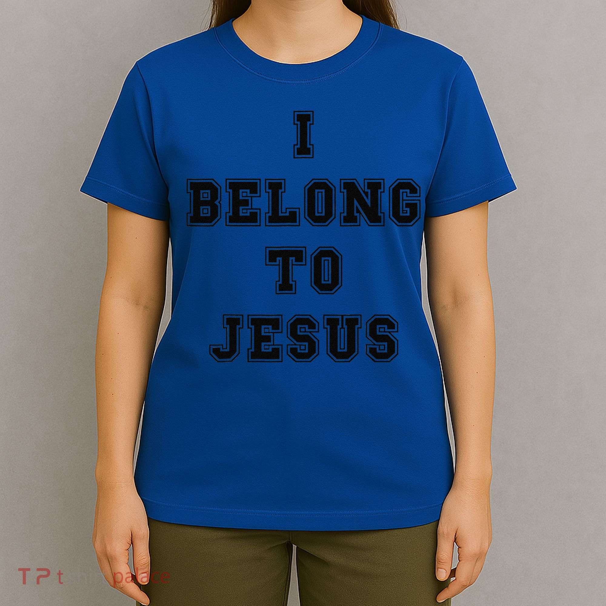 Kaka I Belong To Jesus T-Shirt