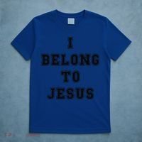 Kaka I Belong To Jesus T-Shirt thumb 5