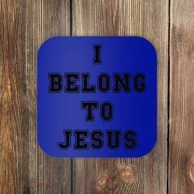 Kaka I Belong To Jesus Coaster