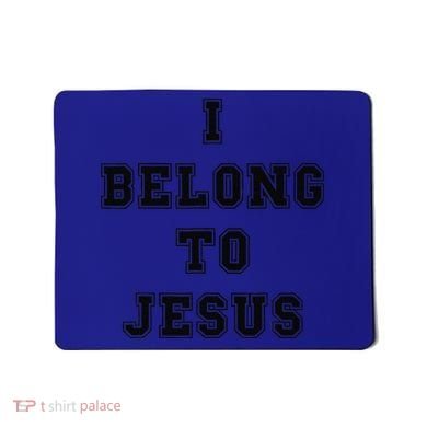 Kaka I Belong To Jesus Mousepad