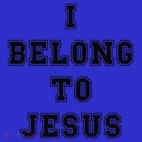 Kaka I Belong To Jesus Mousepad thumb 1