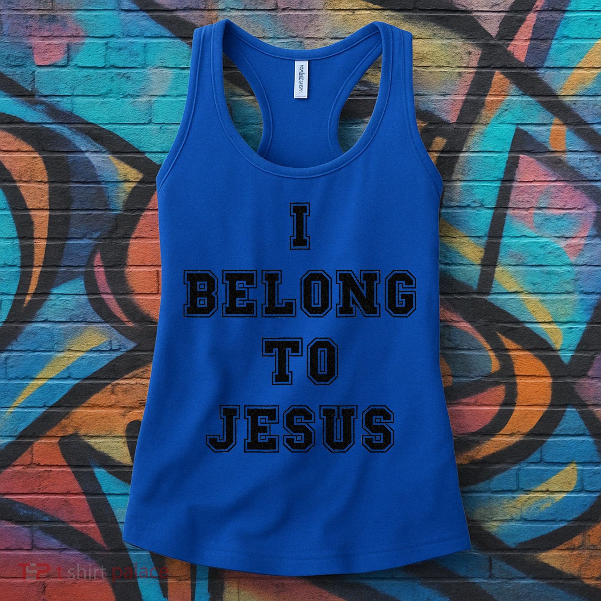 Kaka I Belong To Jesus Women's Tank Top