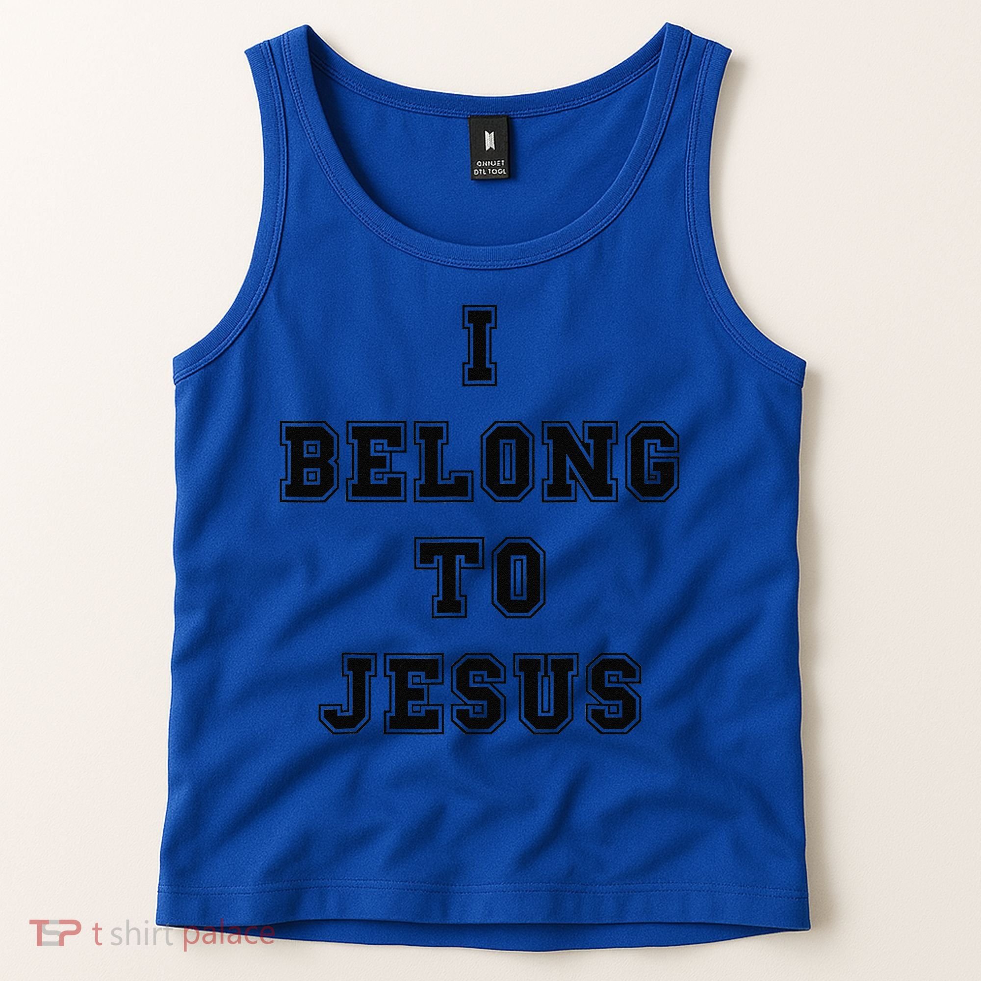 Kaka I Belong To Jesus Tank Top