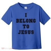 Kaka I Belong To Jesus Toddler T-Shirt thumb 0