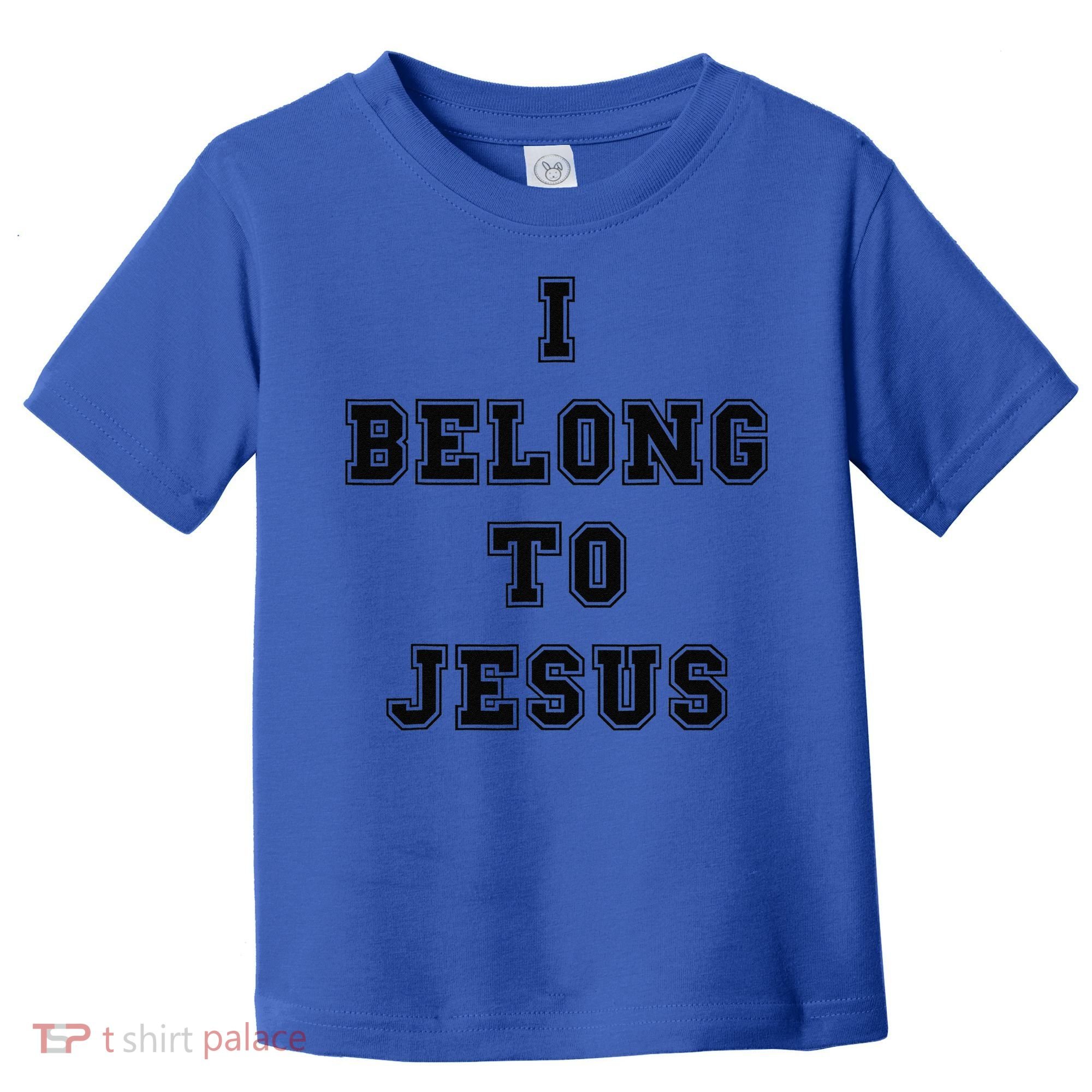 Kaka I Belong To Jesus Toddler T-Shirt