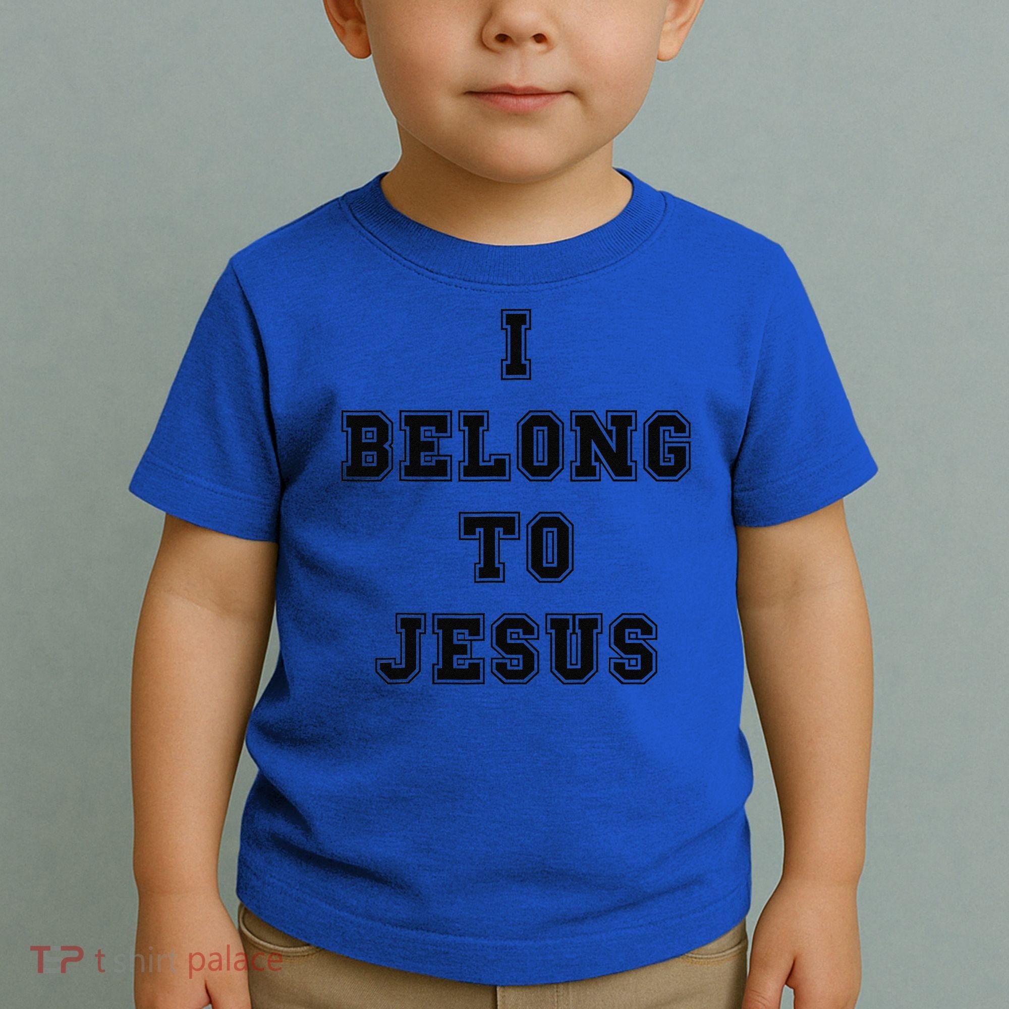 Kaka I Belong To Jesus Toddler T-Shirt