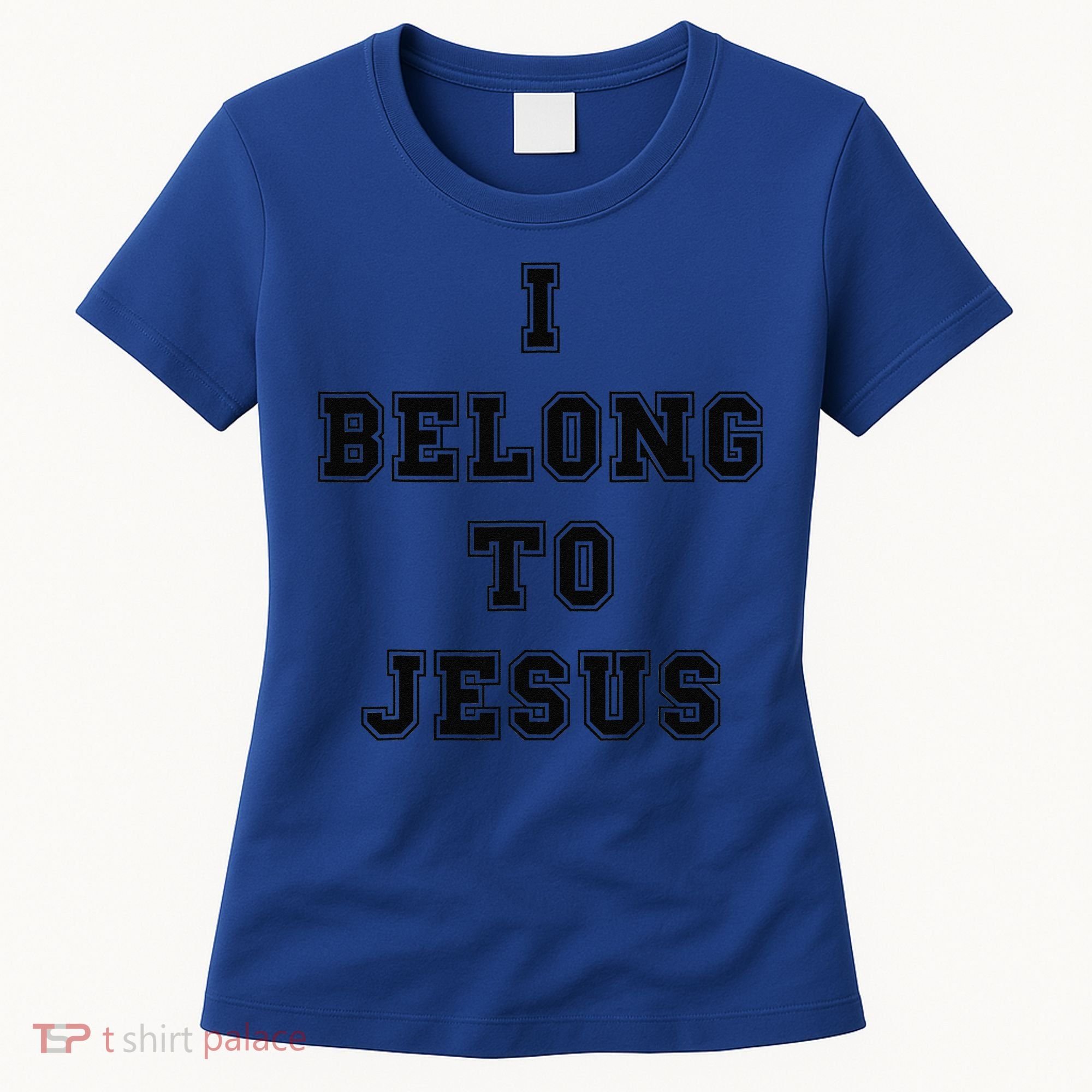 Kaka I Belong To Jesus Women's T-Shirt