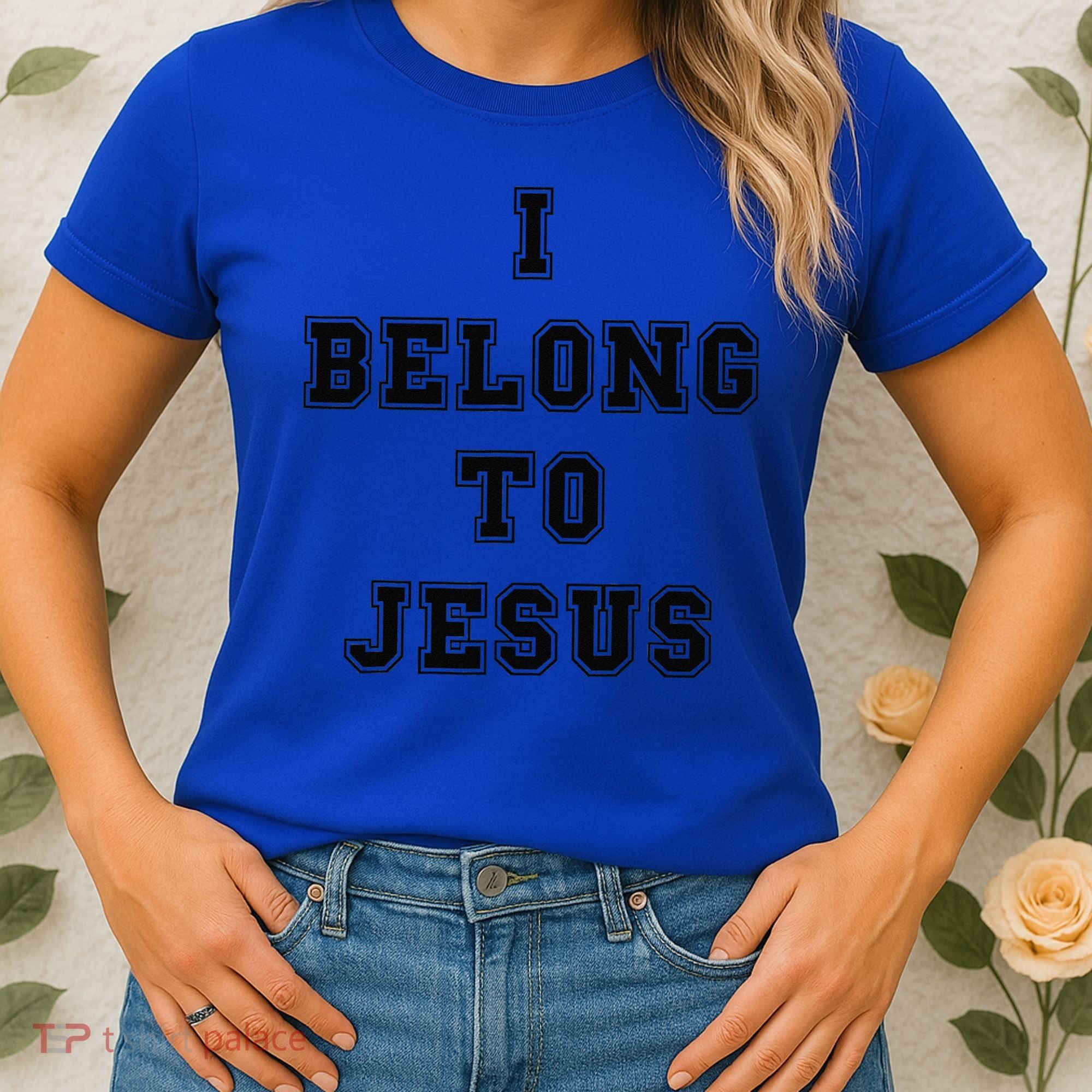 Kaka I Belong To Jesus Women's T-Shirt