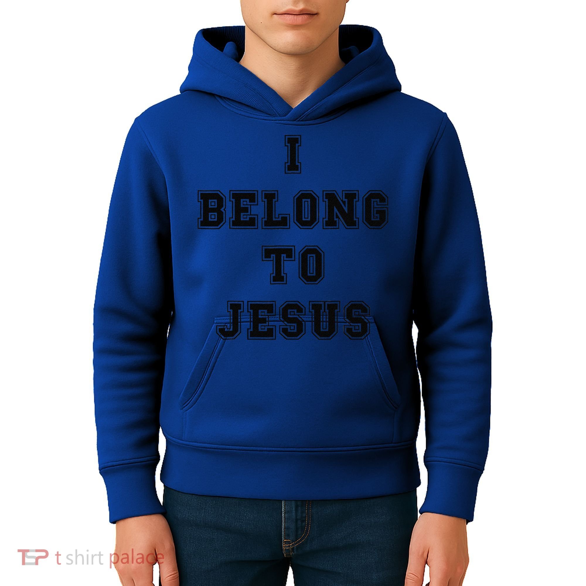 Kaka I Belong To Jesus Kids Hoodie