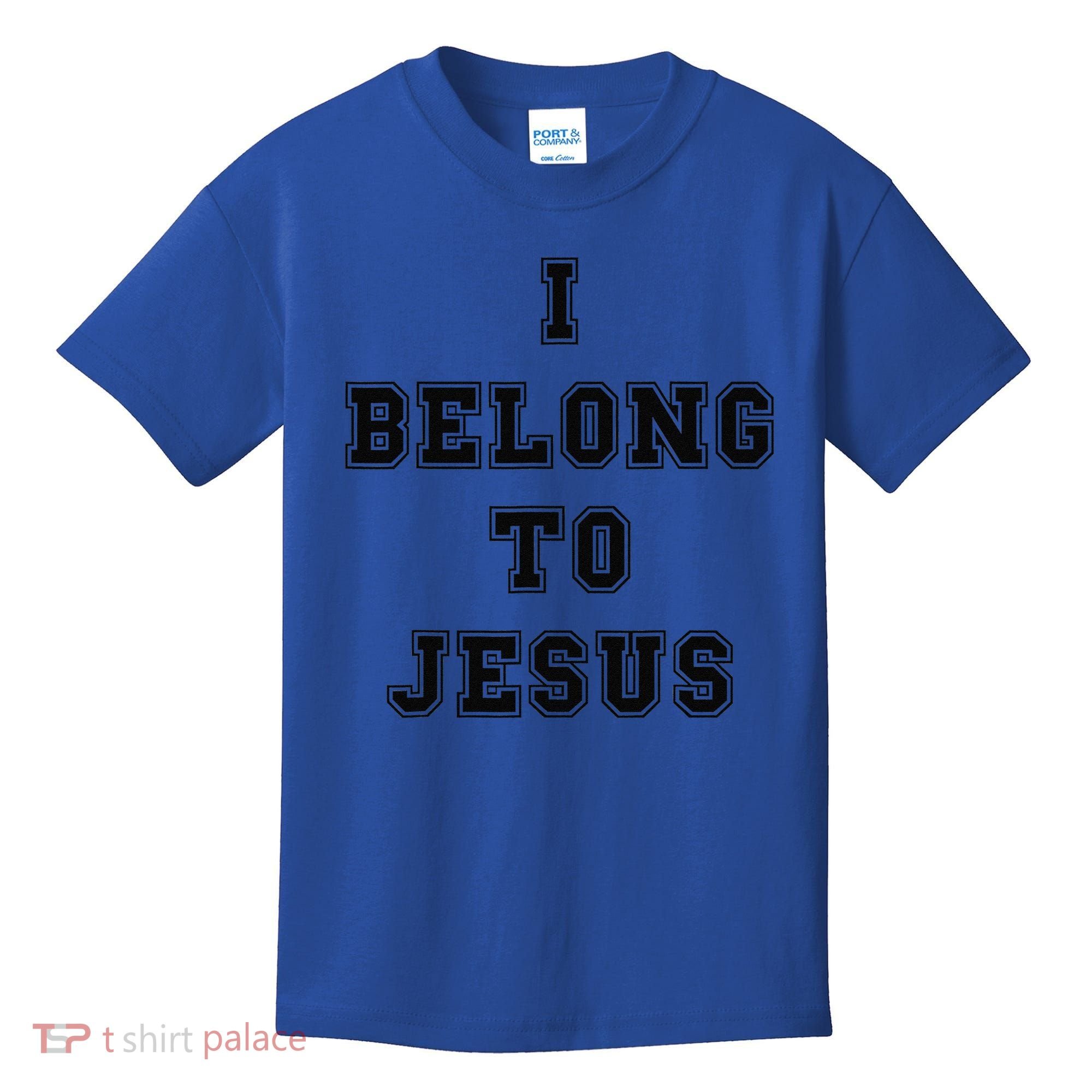 Kaka I Belong To Jesus Kids T-Shirt