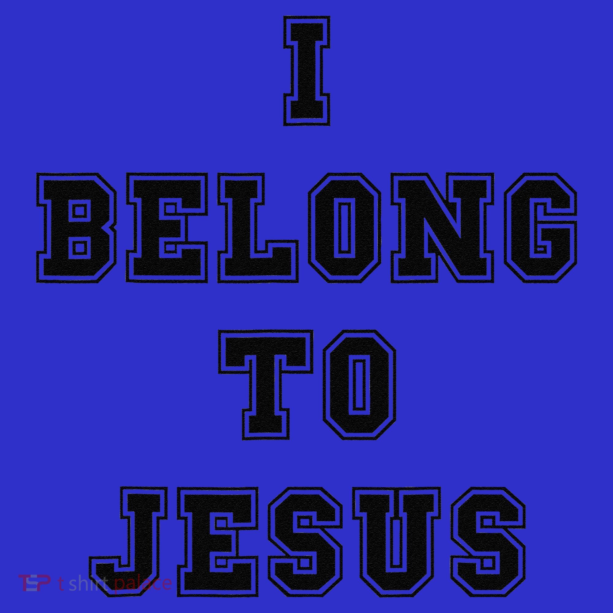 Kaka I Belong To Jesus Kids T-Shirt