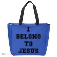 Kaka I Belong To Jesus Tote Bag thumb 0