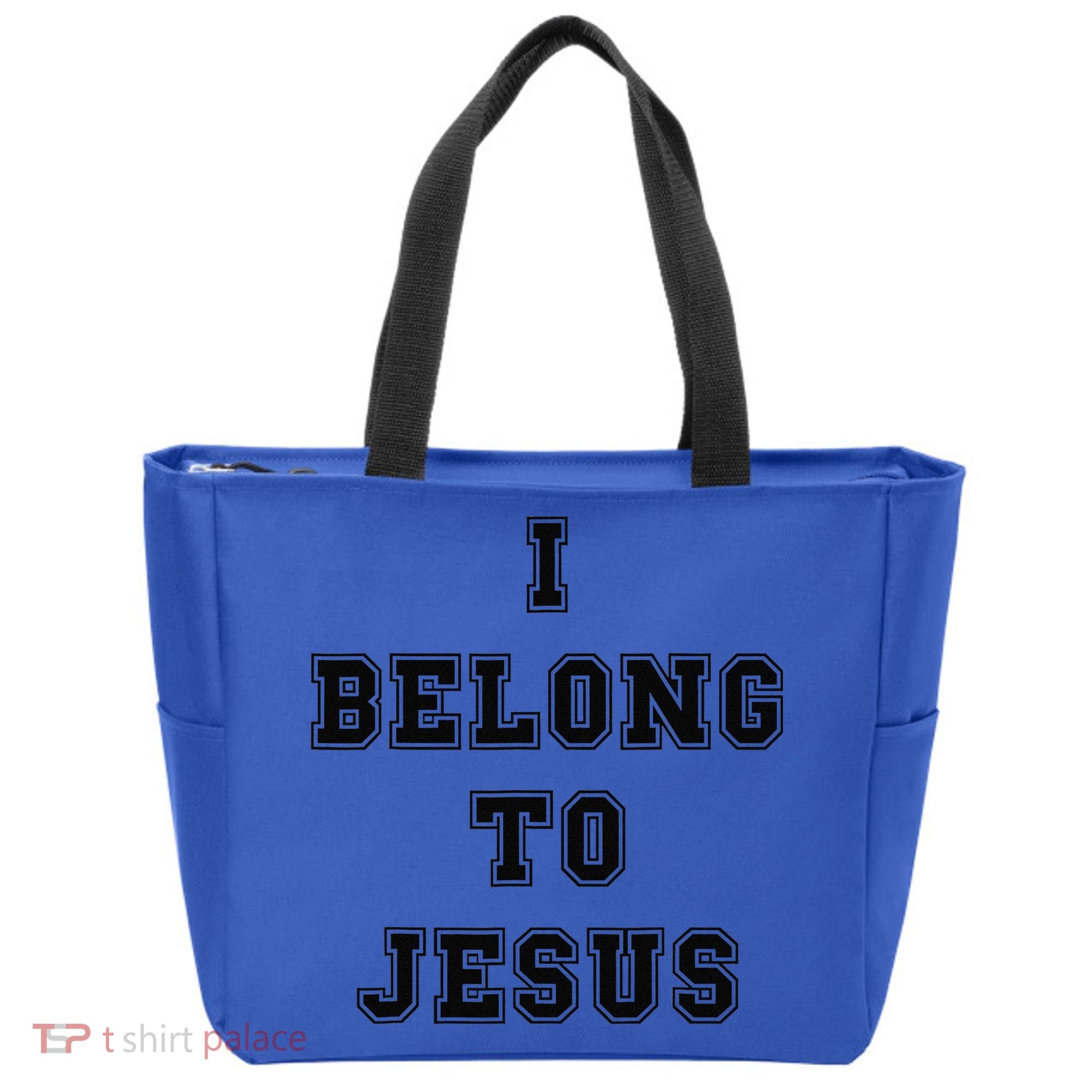Kaka I Belong To Jesus Tote Bag