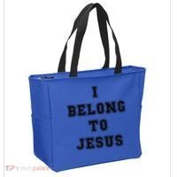 Kaka I Belong To Jesus Tote Bag thumb 2