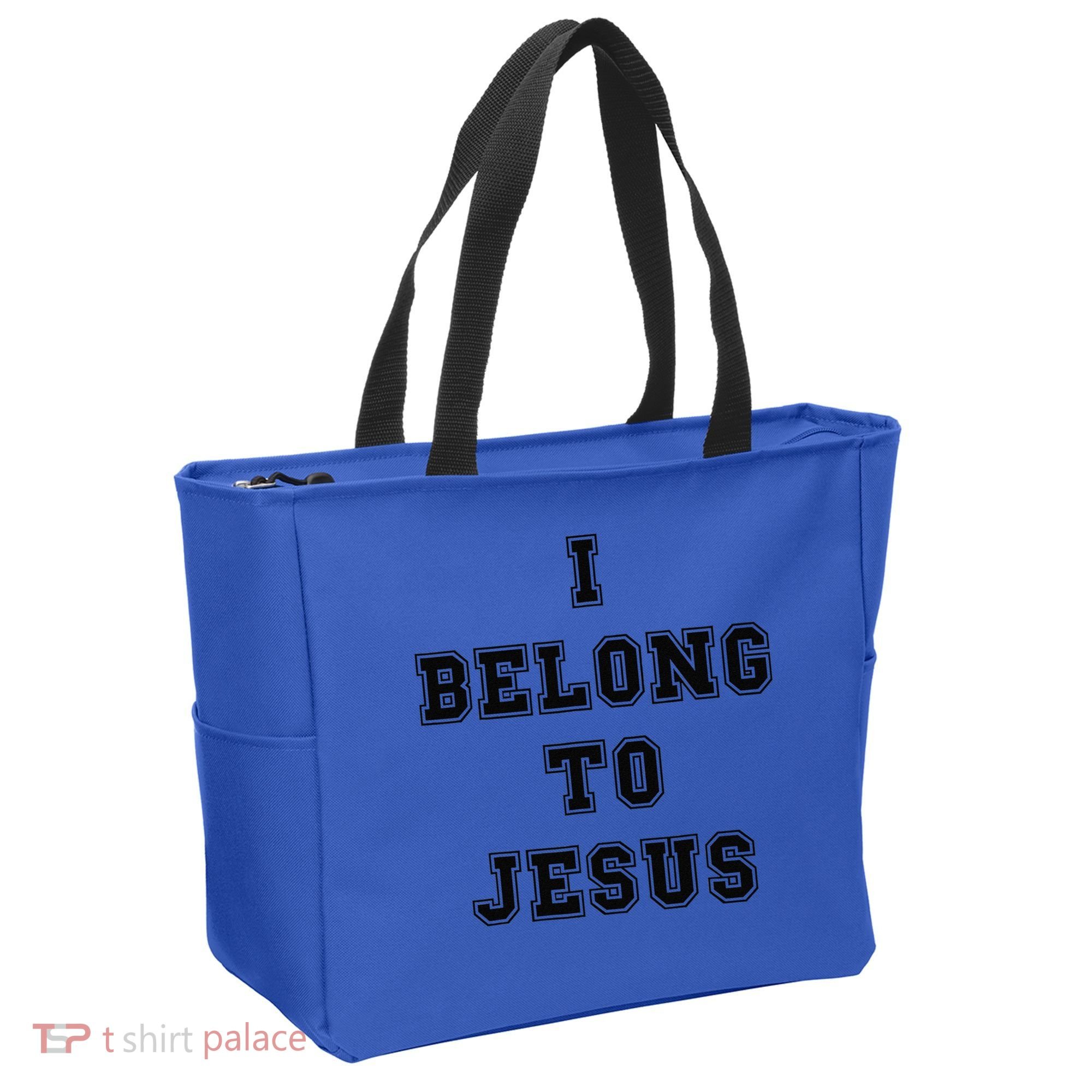 Kaka I Belong To Jesus Tote Bag