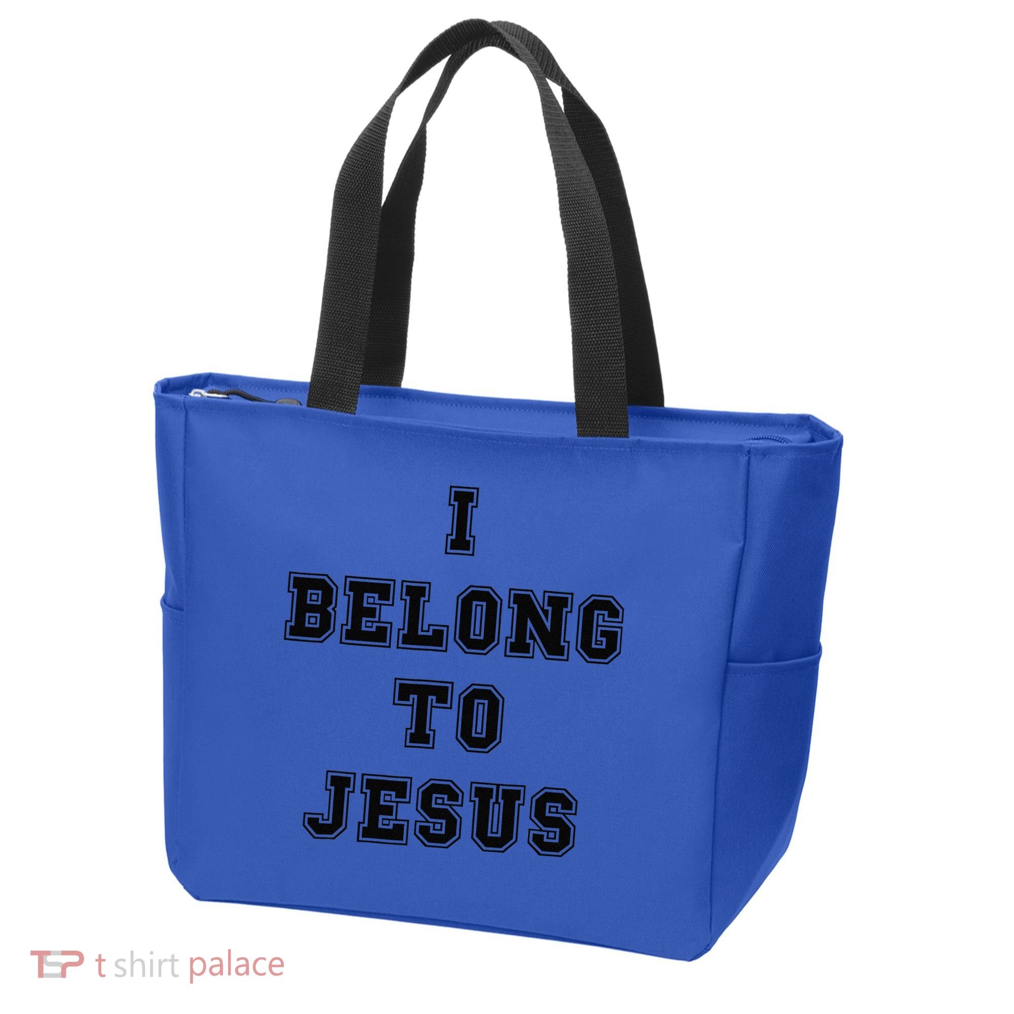 Kaka I Belong To Jesus Tote Bag