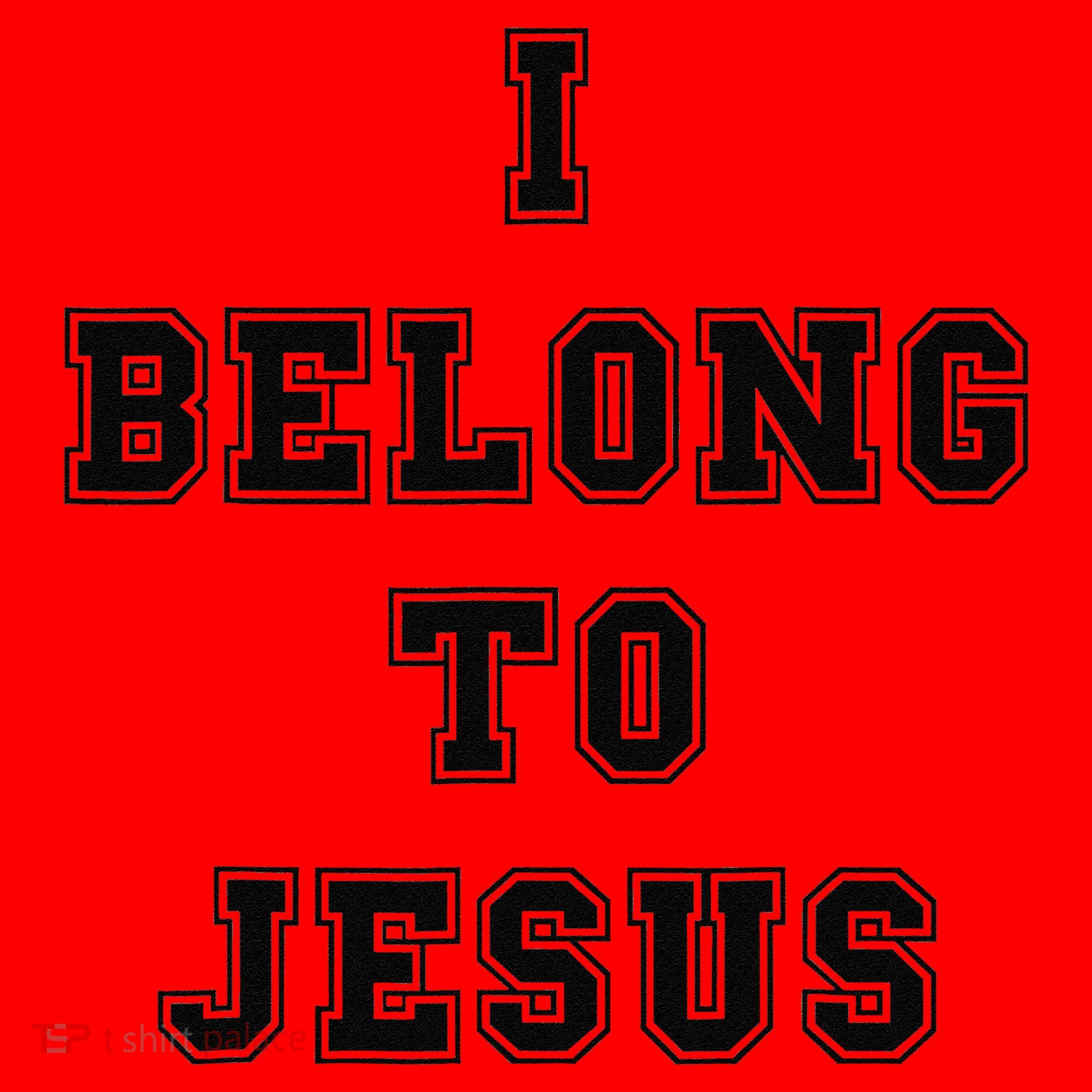 Kaka I Belong To Jesus Santa Hat