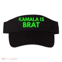 Kamala Is Brat V Neck Visor thumb 0
