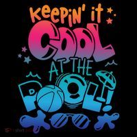 Keepin It Cool In The Pool Summer Vibes Matching Family Gift Coffee Mug thumb 5