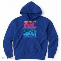 Keepin It Cool In The Pool Summer Vibes Matching Family Gift Hoodie thumb 0