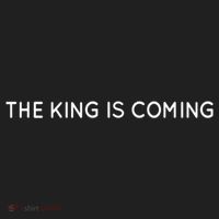 King Is Coming Christian Apparel Jesus Is King Women's Sweatshirt thumb 2