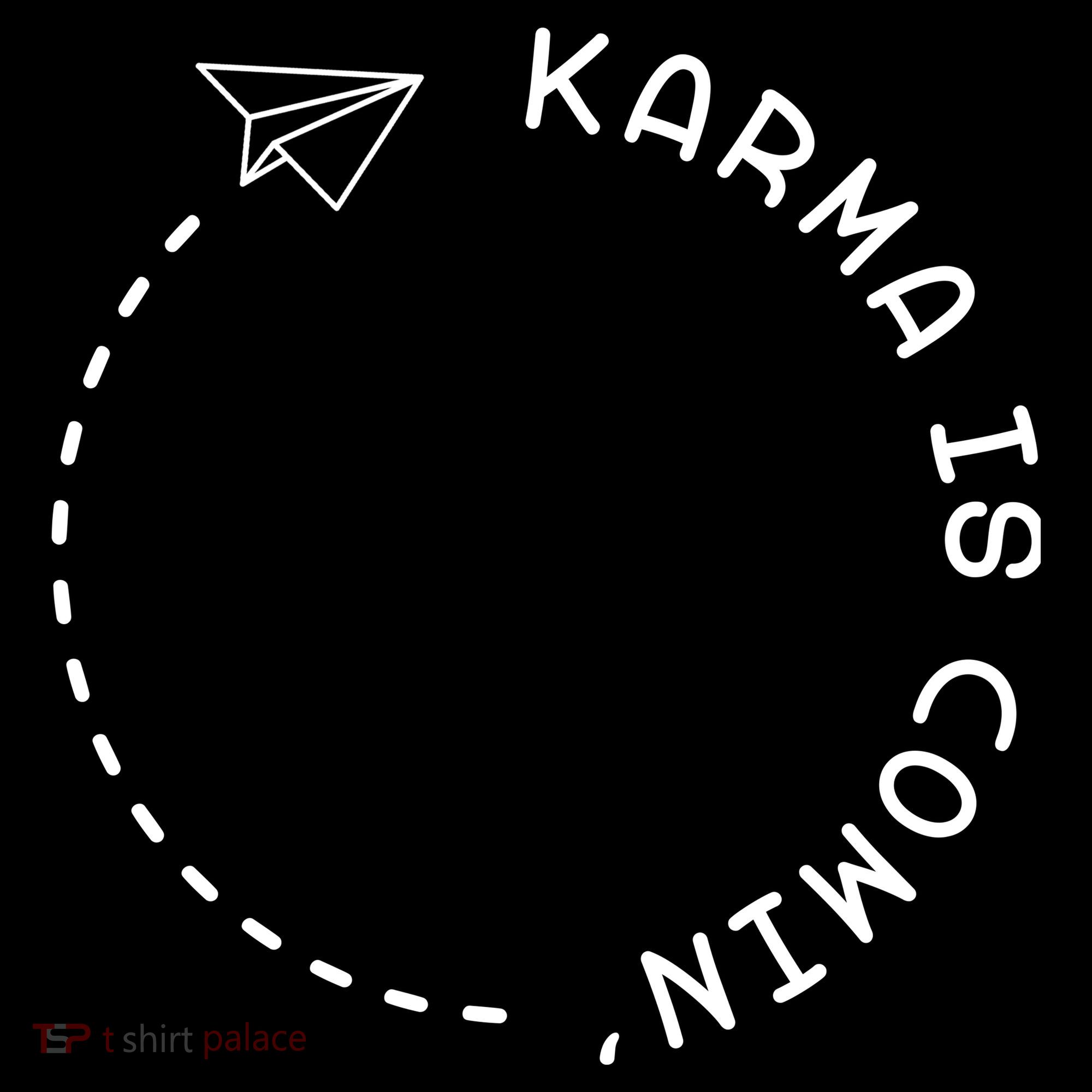 Karma Is Comin' Backpack