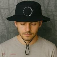 Karma Is Comin' Bucket Hat thumb 2