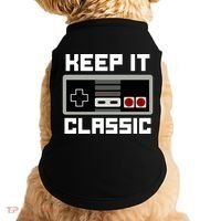 Keep It Classic Retro Gamer Doggie Tank thumb 0