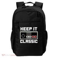 Keep It Classic Retro Gamer Backpack thumb 0