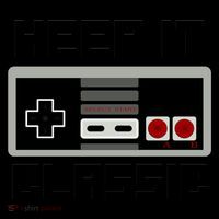 Keep It Classic Retro Gamer Coffee Mug thumb 5