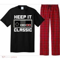 Keep It Classic Retro Gamer Pajama Set thumb 0
