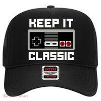 Keep It Classic Retro Gamer Hat thumb 0
