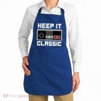Keep It Classic Retro Gamer Apron thumb 2