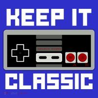 Keep It Classic Retro Gamer Women's T-Shirt thumb 6