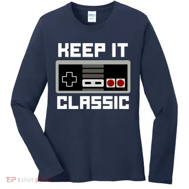 Women's Long Sleeve Shirt