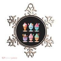 Kawaii Ice Cream Frozen Yogurt Lover Anime Ornament thumb 0