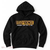 Knowing I CanT But He Can Christian Religious Jesus Hoodie thumb 0