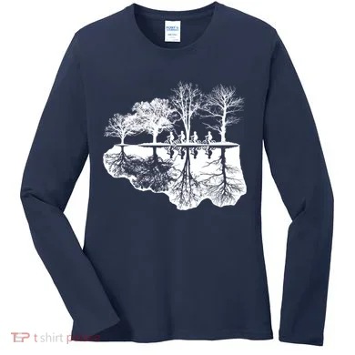 Women's Long Sleeve Shirt
